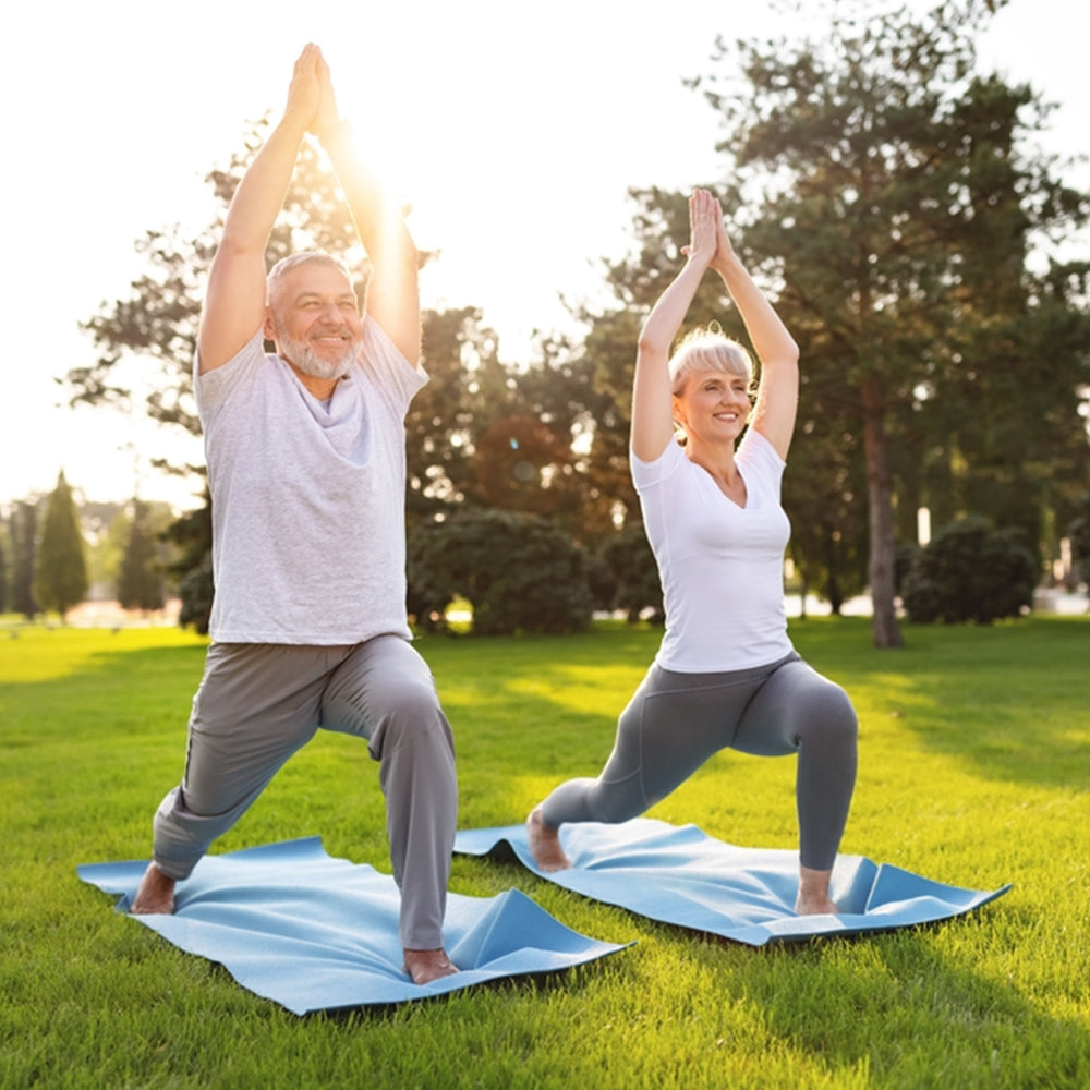 Yoga & Camping Roll Mat