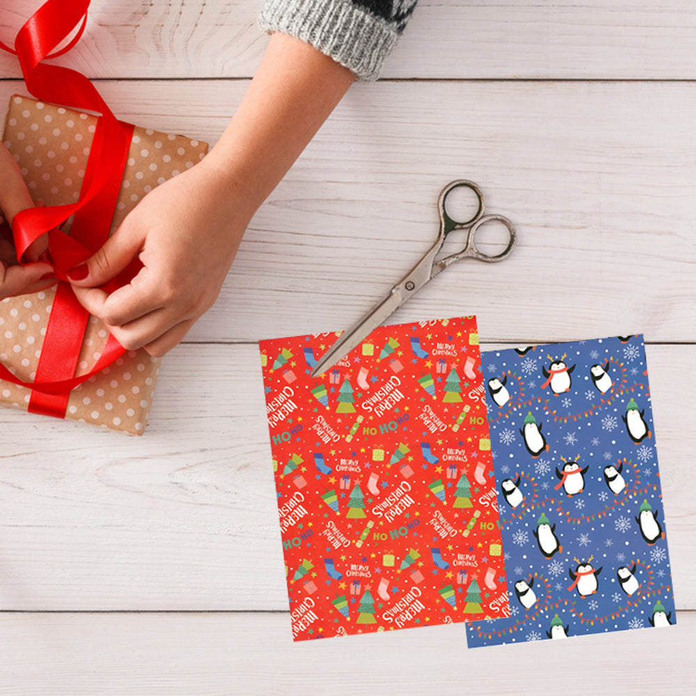 Christmas Wrapping Paper