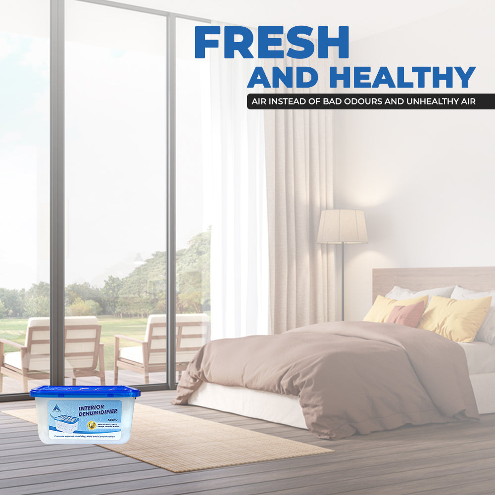 Interior Dehumidifier