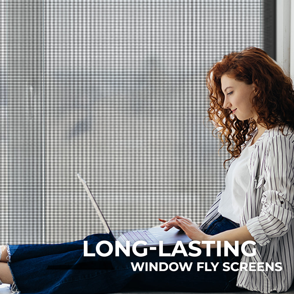 Window Fly Screen