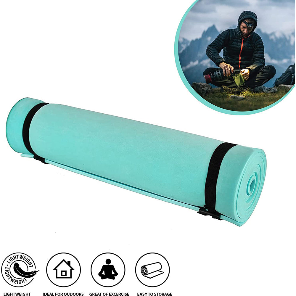 Yoga & Camping Roll Mat