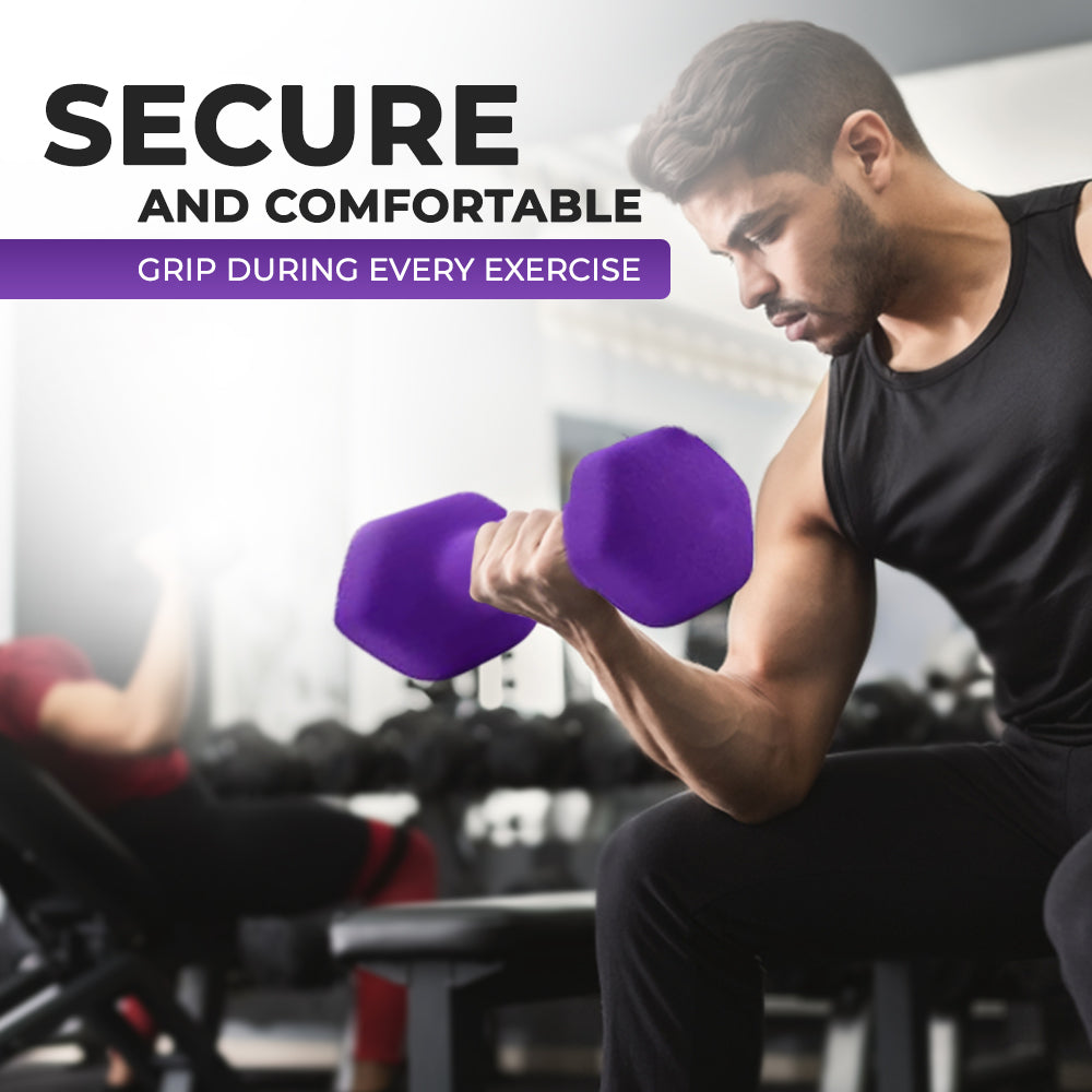 Neoprene Dumbbell Set