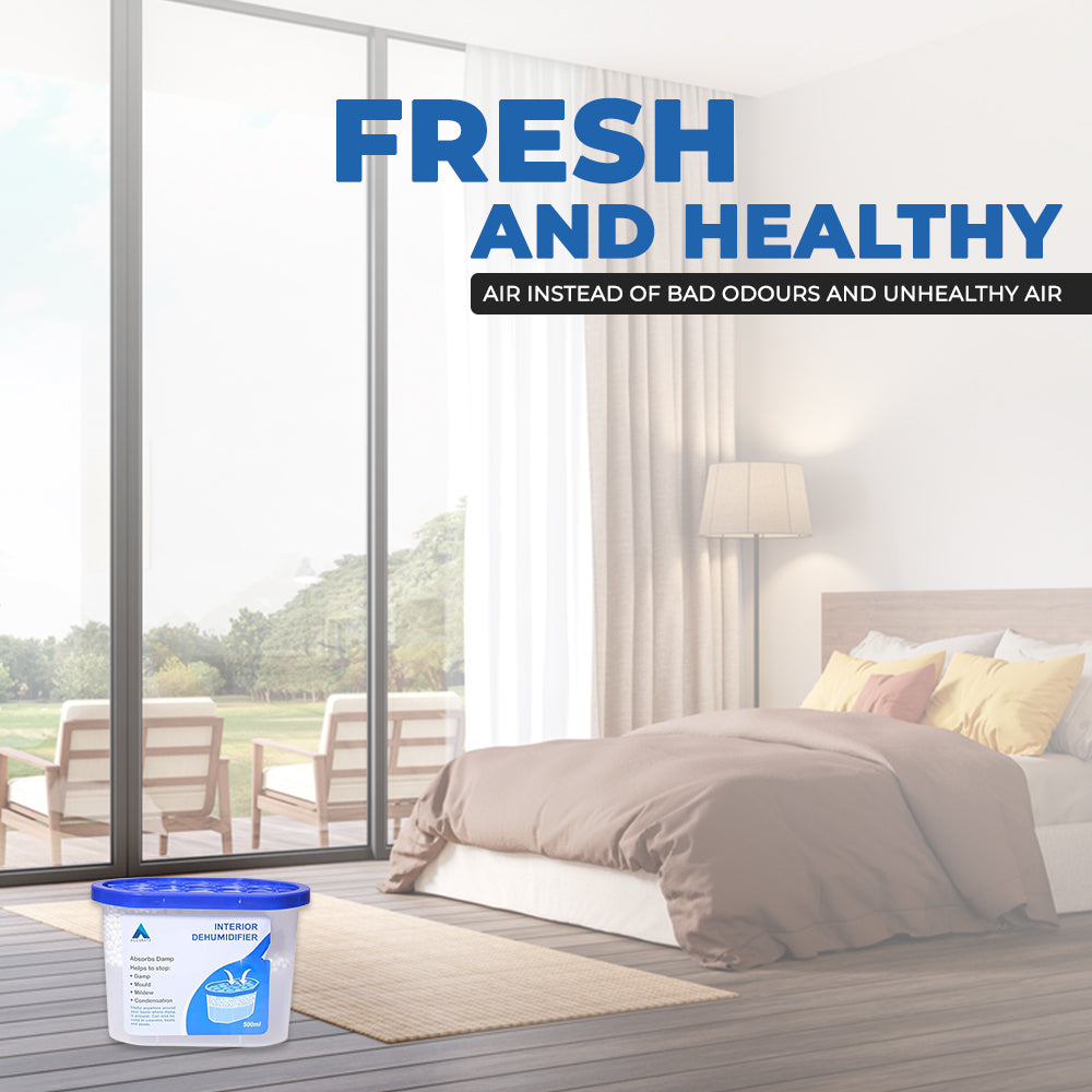 Interior Dehumidifier