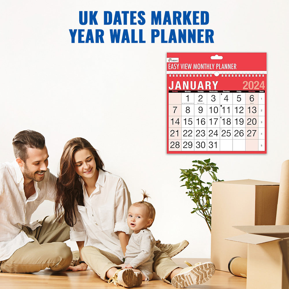 Easy View Calendar