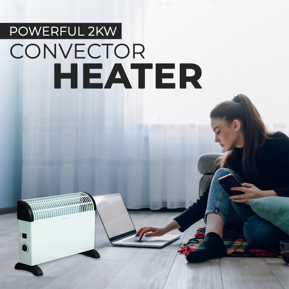 2000W Convector Heater