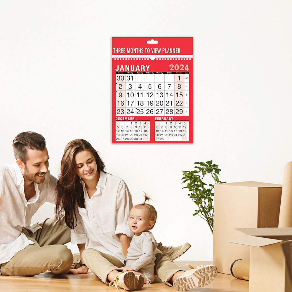 Calendar, Planners & Personal Organisers