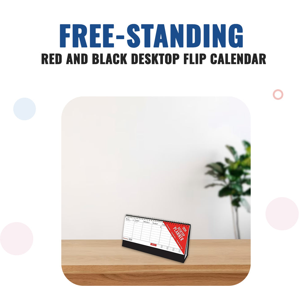 Desktop Flip Calendar