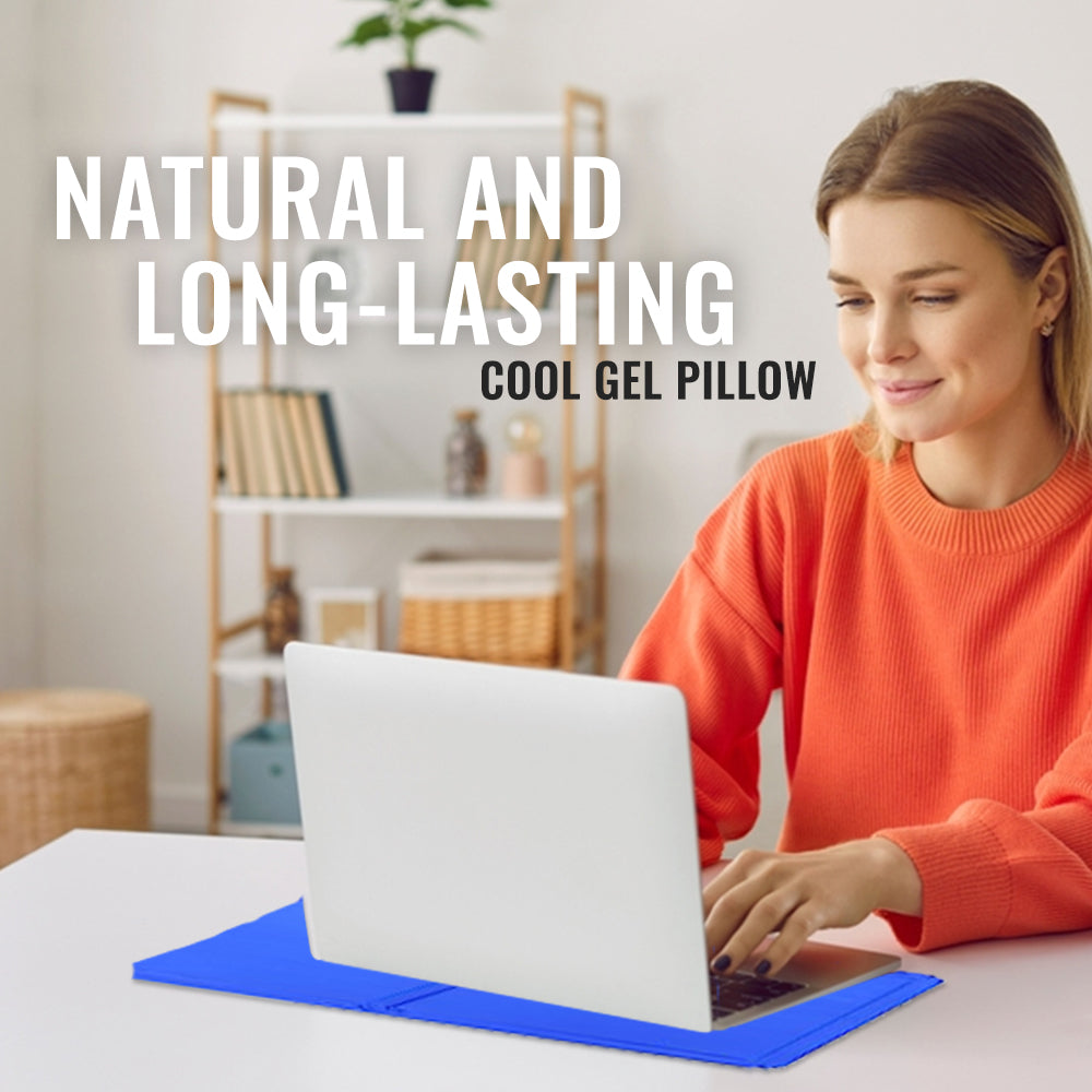 Cooling Gel Pillow