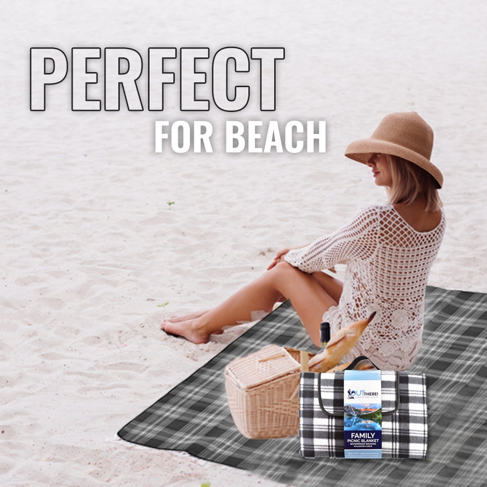 Family Picnic Blanket