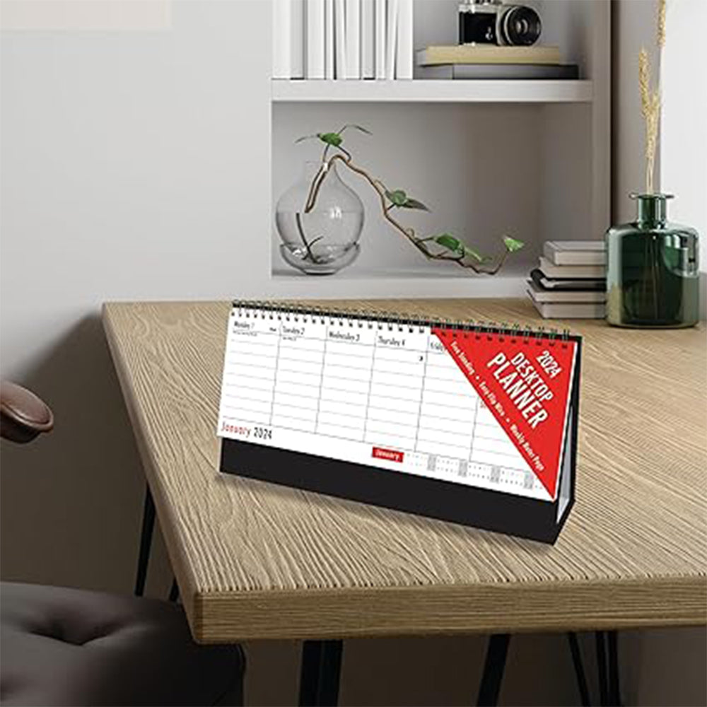 Desktop Flip Calendar