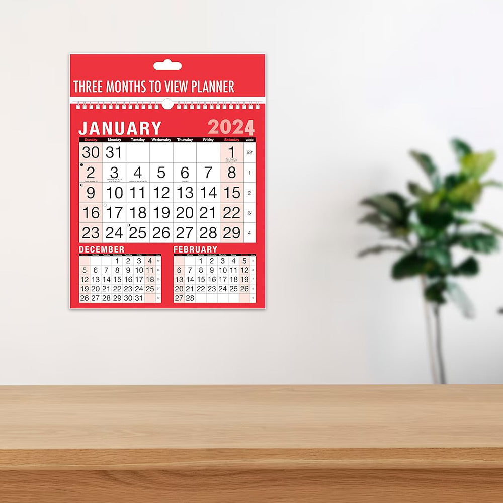 Calendar, Planners & Personal Organisers