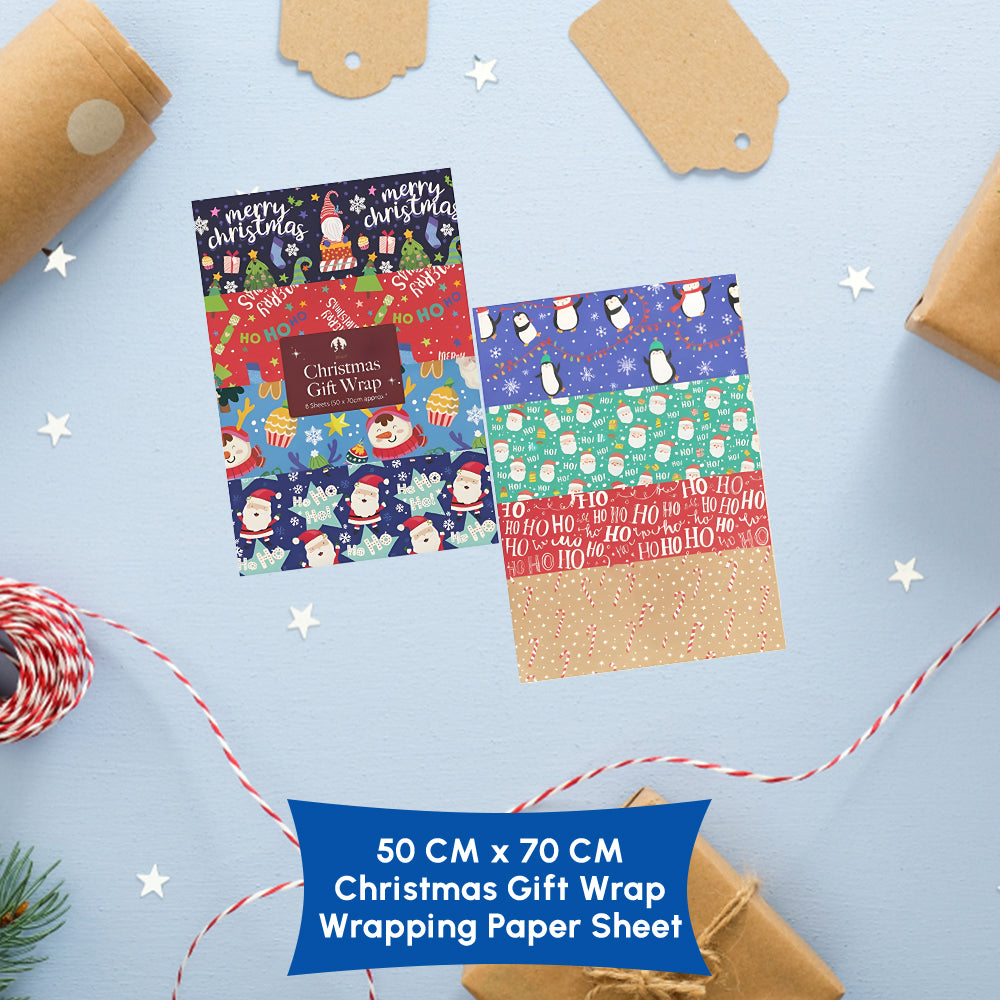 Christmas Wrapping Paper