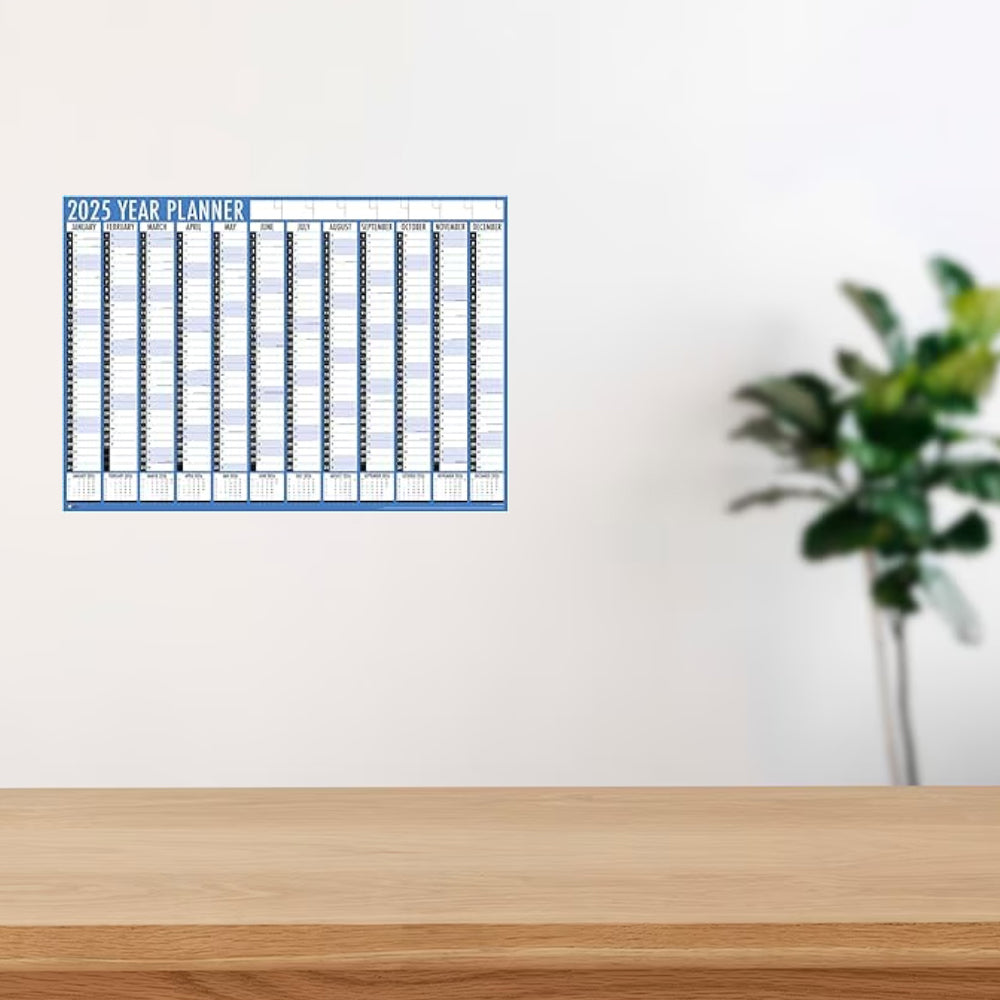 2025 A1 Large Wall Planners