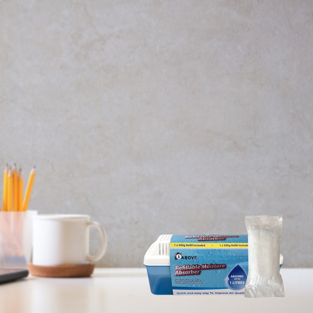 Refillable Moisture Absorber Dehumidifier