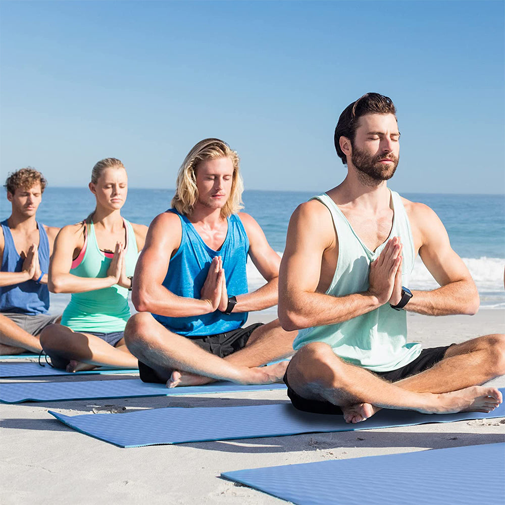 Yoga & Camping Roll Mat