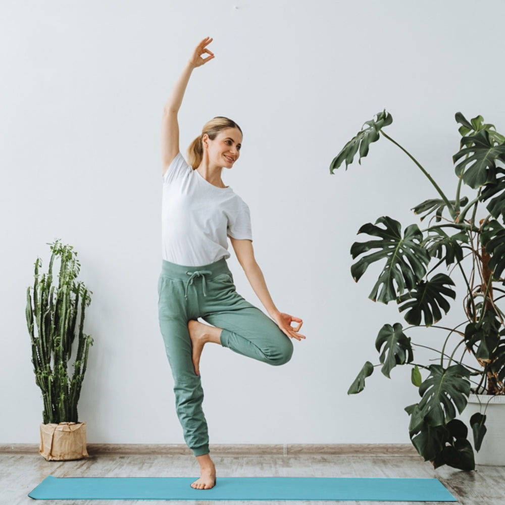 Yoga & Camping Roll Mat
