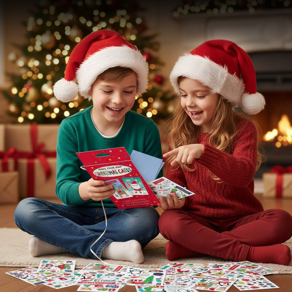 DIY Christmas Cracker Making Kit