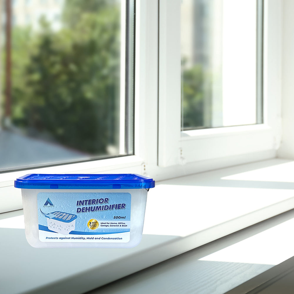 Interior Dehumidifier