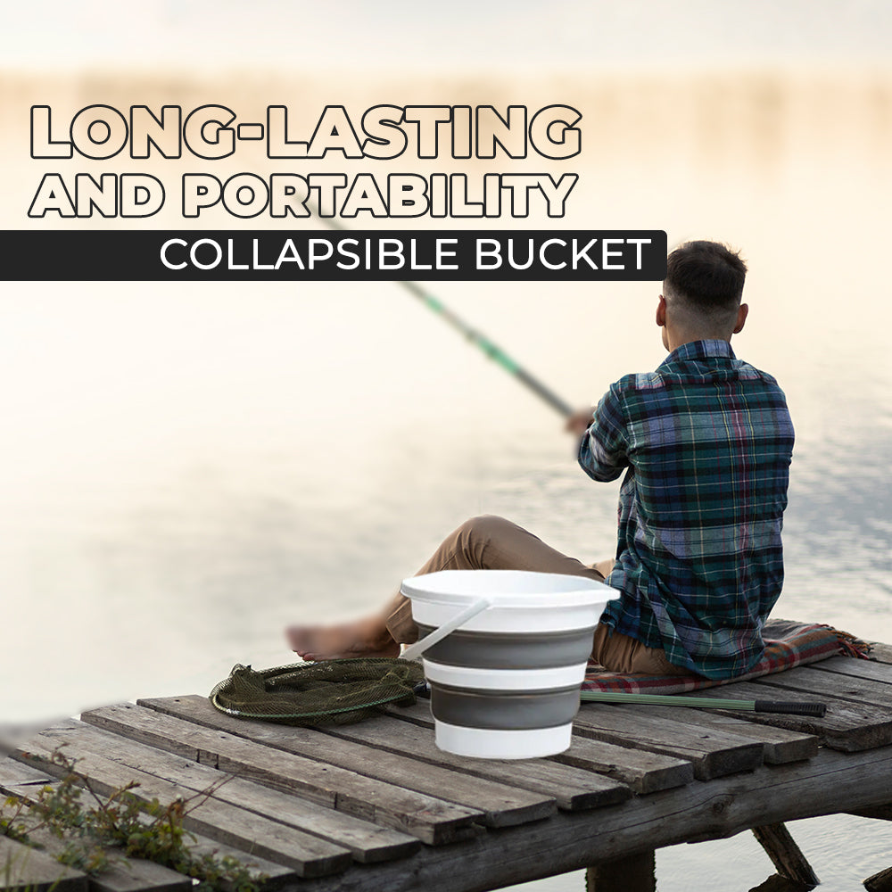Collapsible Bucket 
