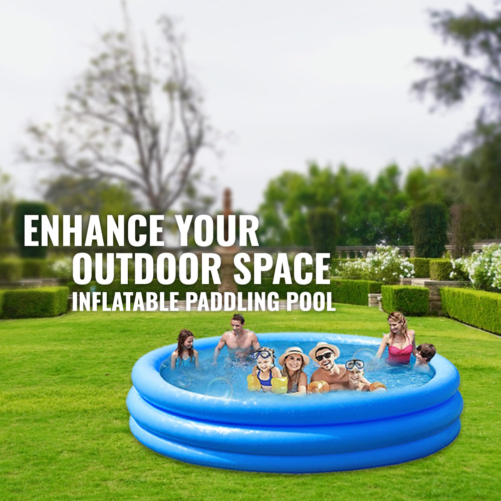 Inflatable Paddling Pool