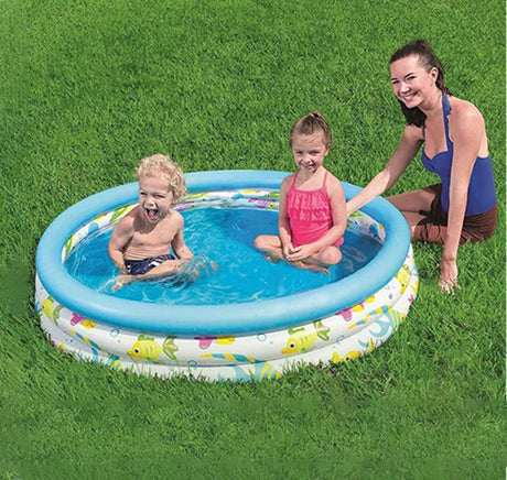 Kids Inflatable Paddling Pool