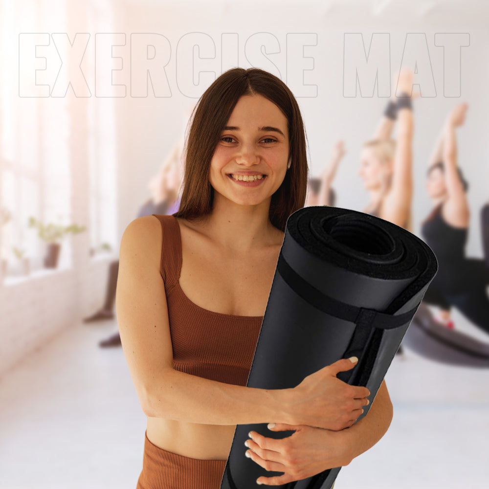 Fitness & Yoga Mat