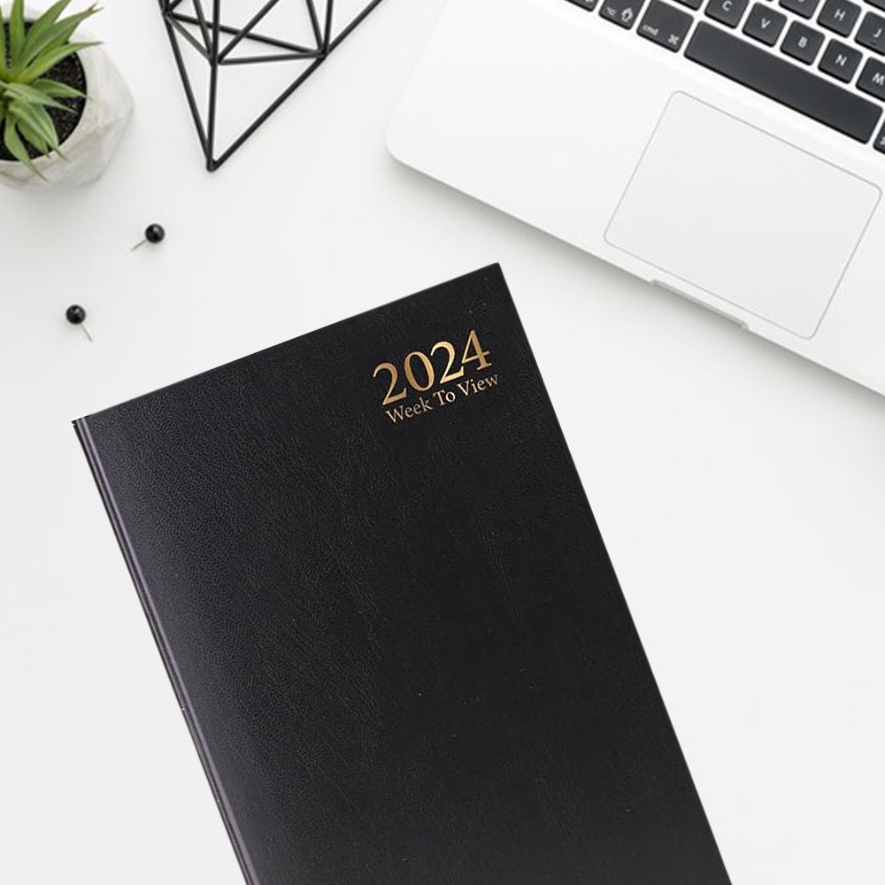 A5 Week to View Diary