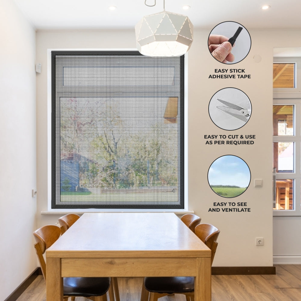 Window Fly Screen