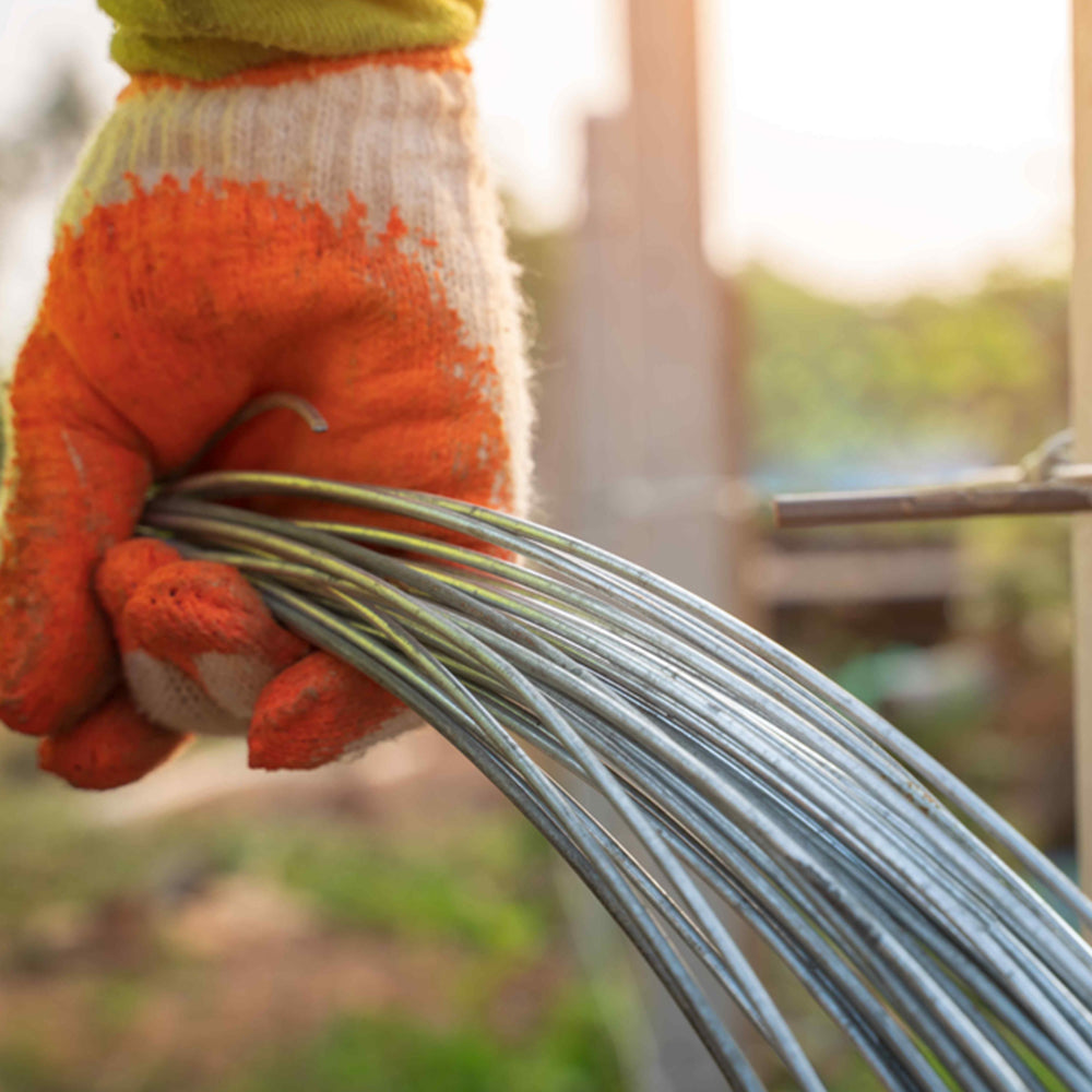 Galvanized Coated Garden Wire