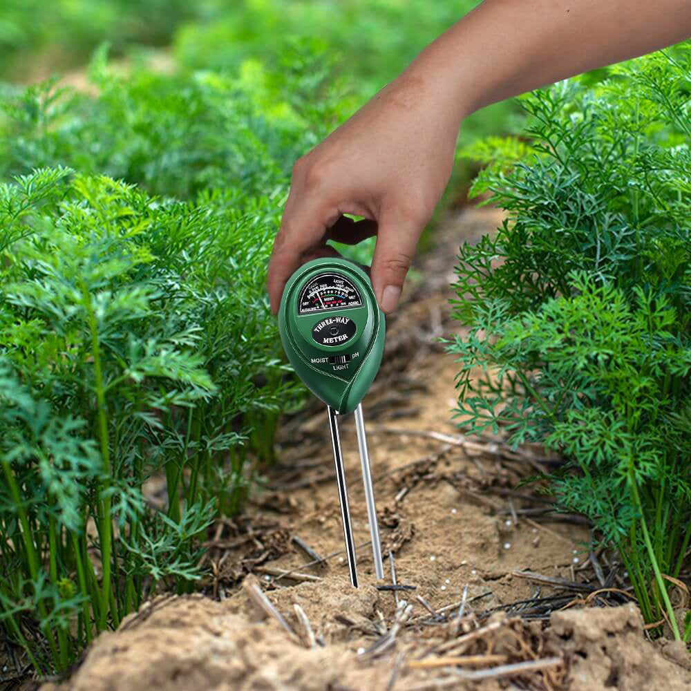 Plant Soil Tester