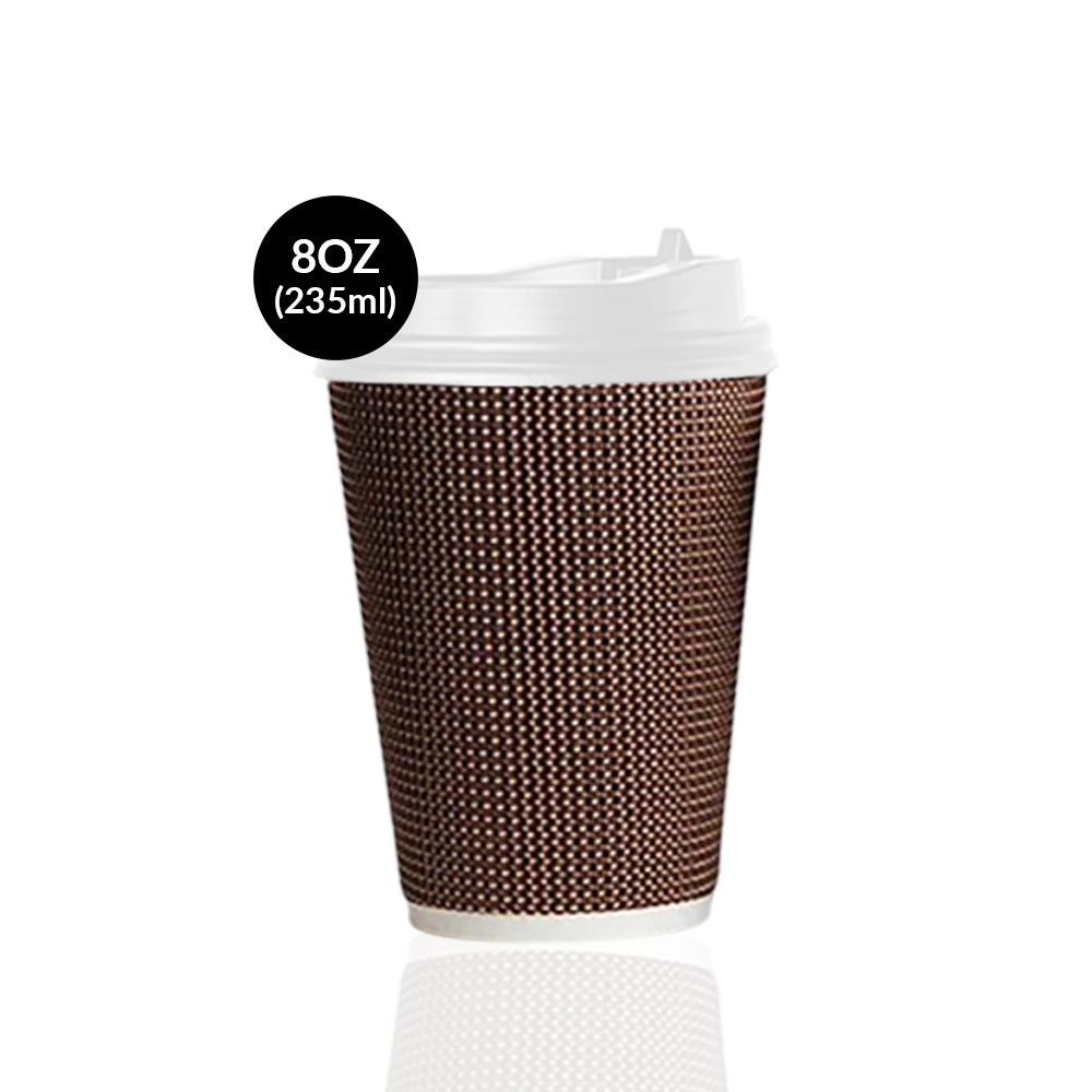 Drink Cups with Lids