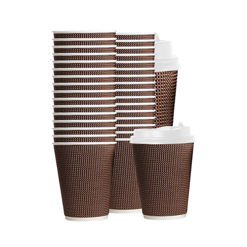 Drink Cups with Lids