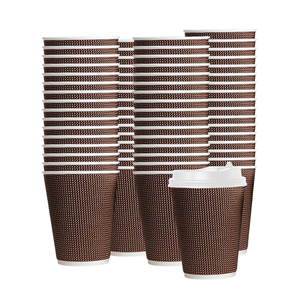 Drink Cups with Lids