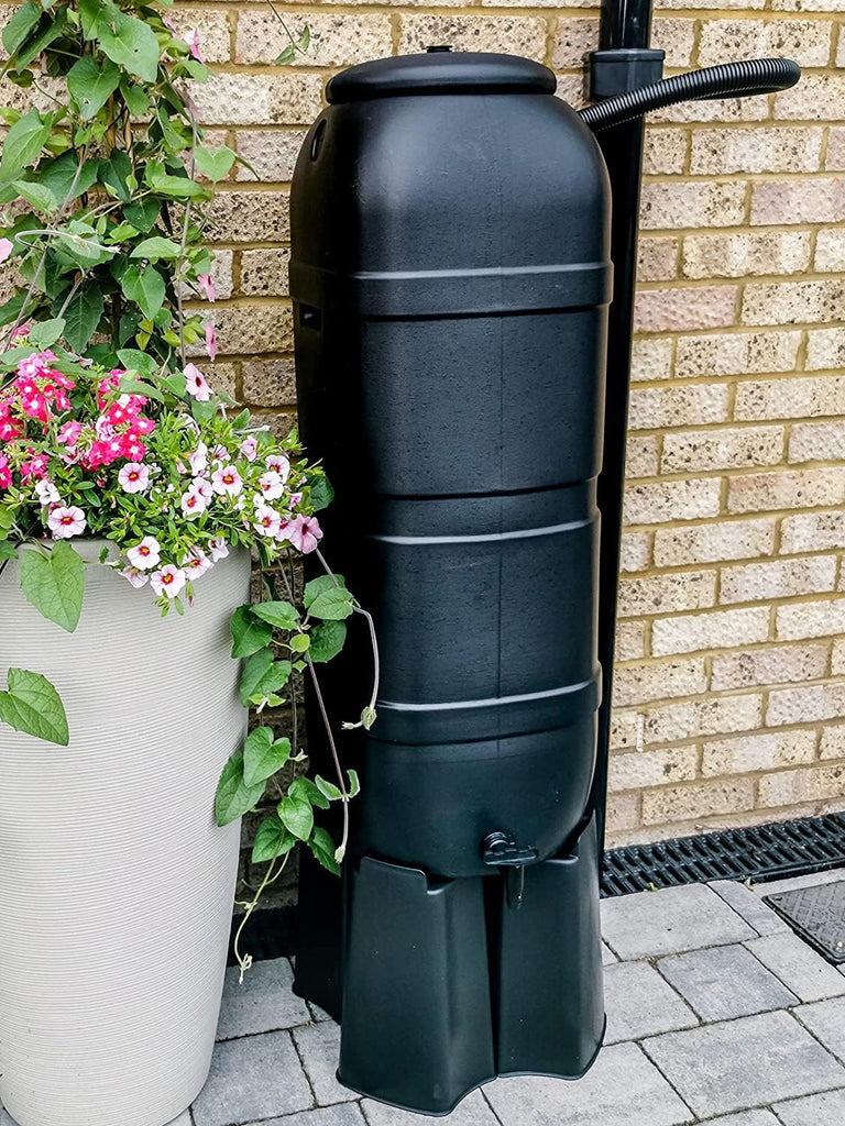 Garden Water Butt Set