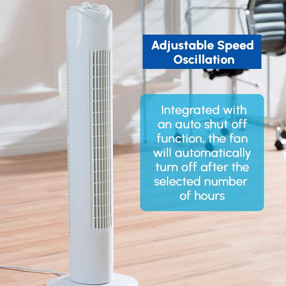 Tower Fan