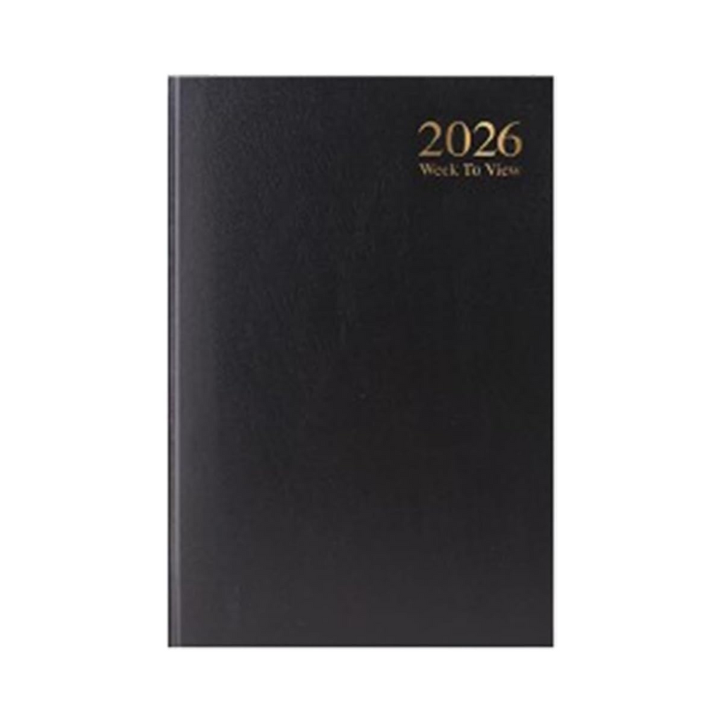 A5 Week to View Diary
