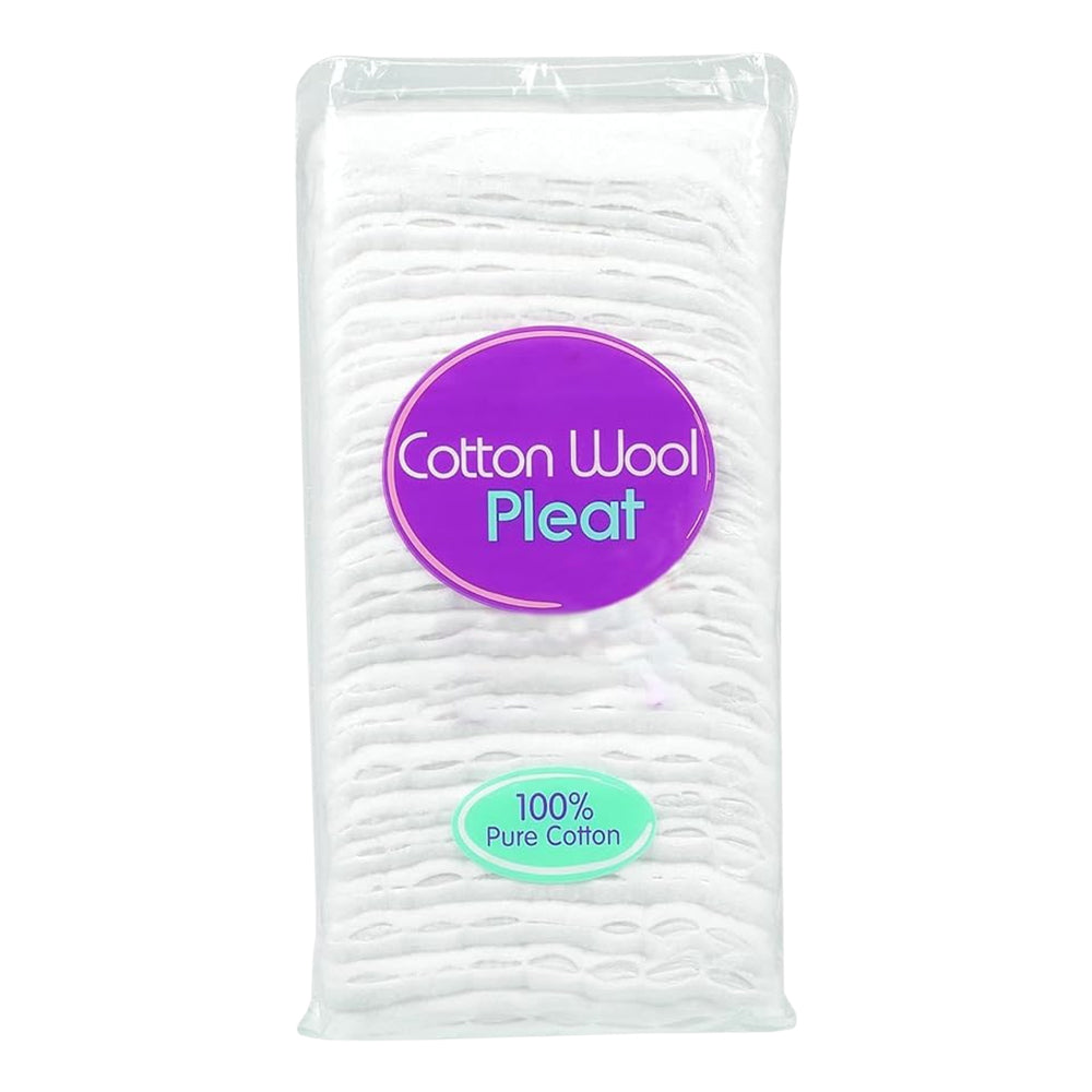 Cotton Wool Pleat