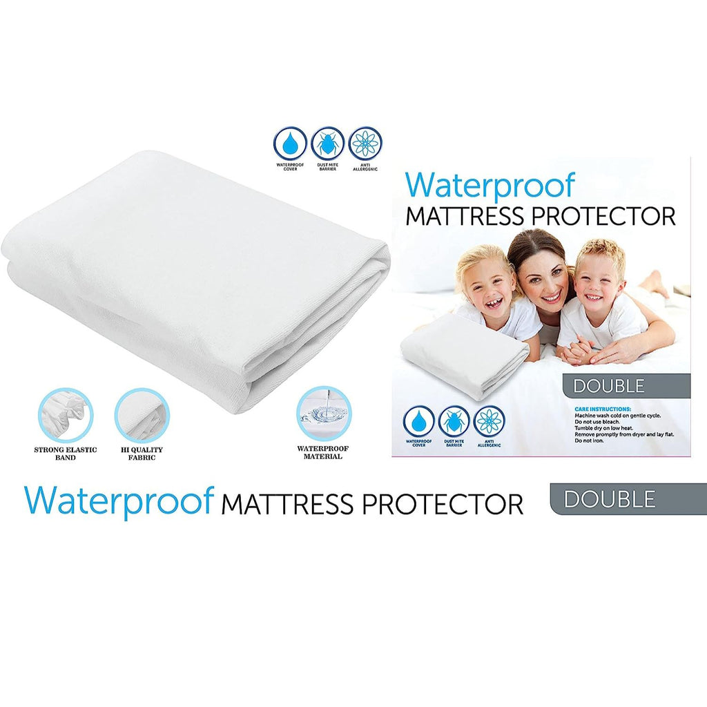 Waterproof Mattress Protector