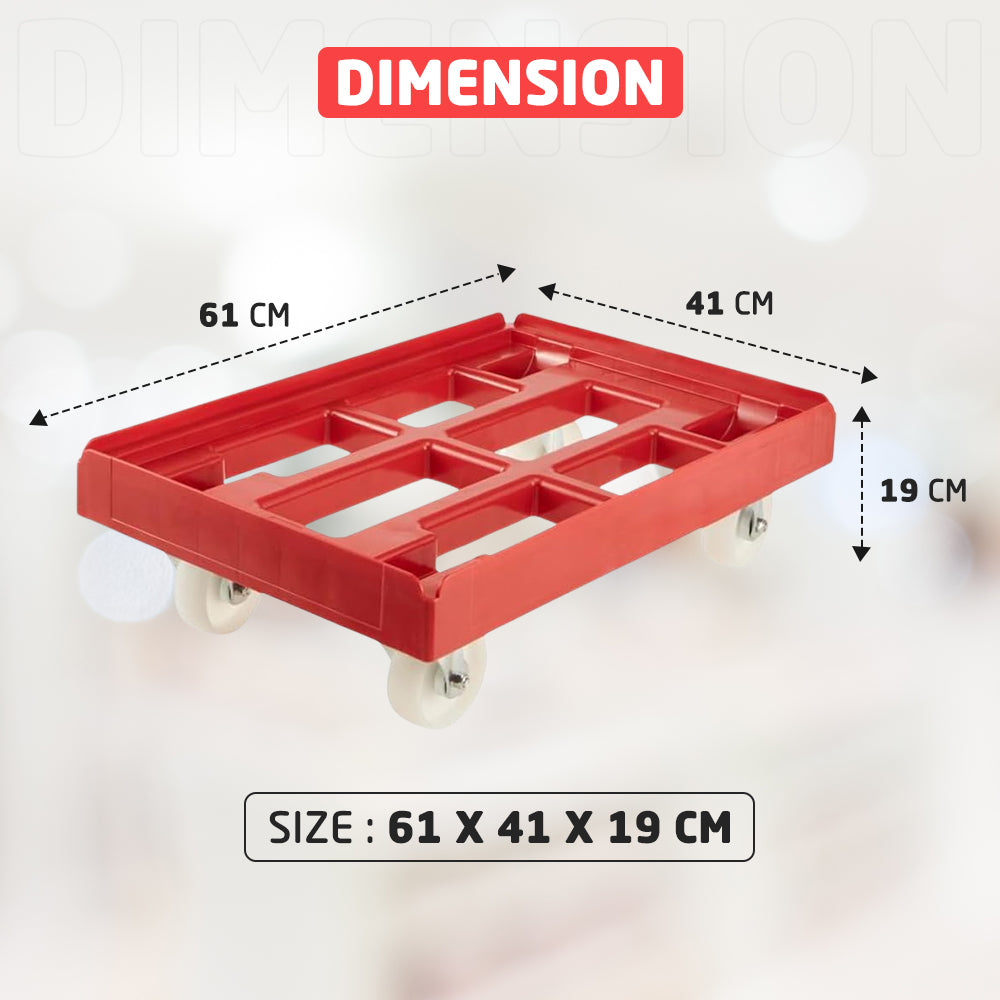 Dimension of Transport Roller