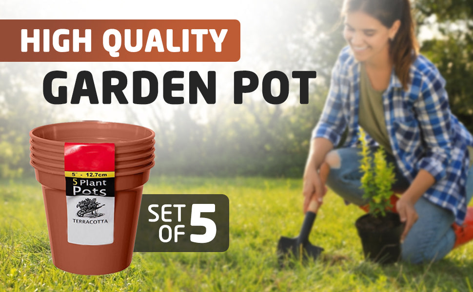High Quality Garden Pot