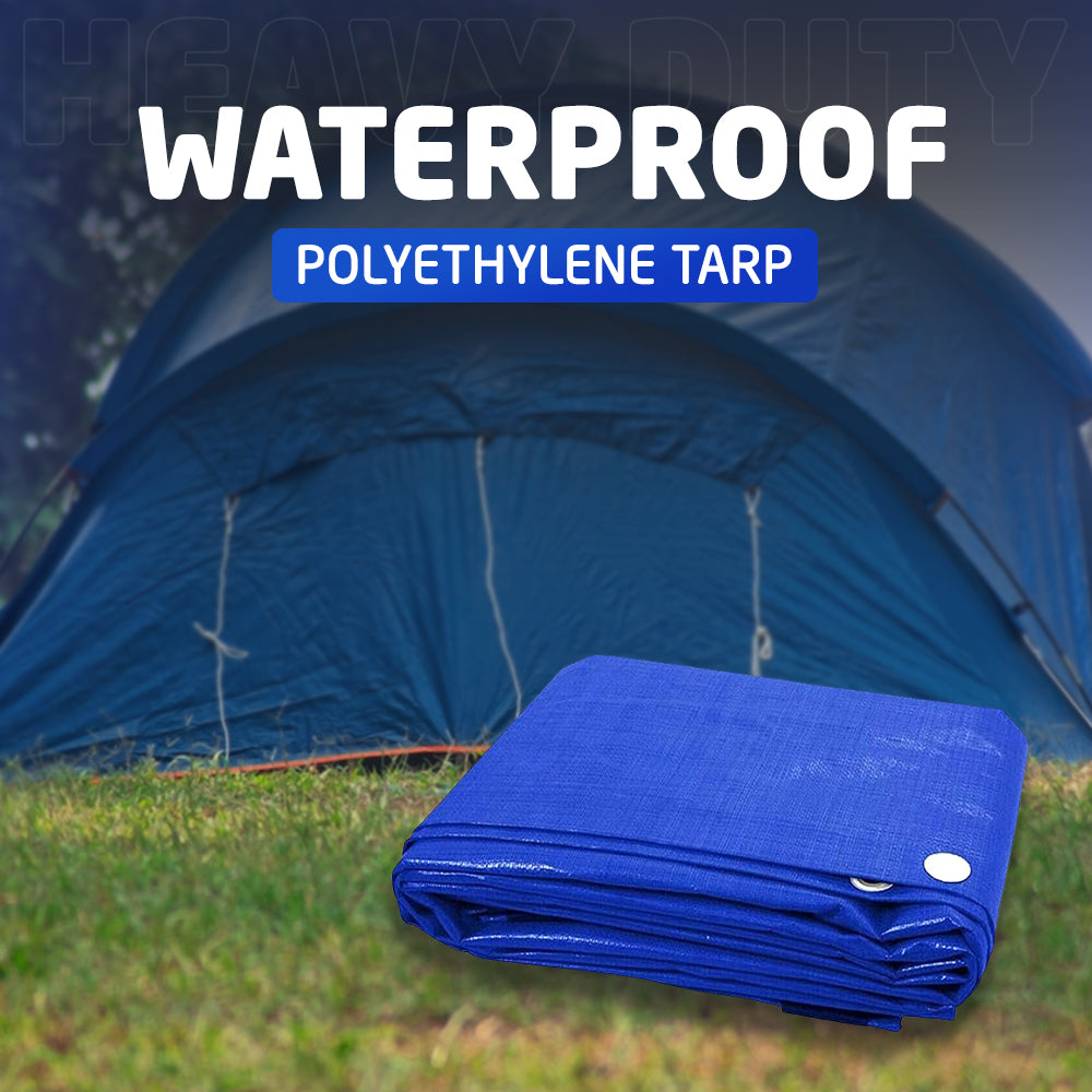 Waterproof Polyethylene Tarp