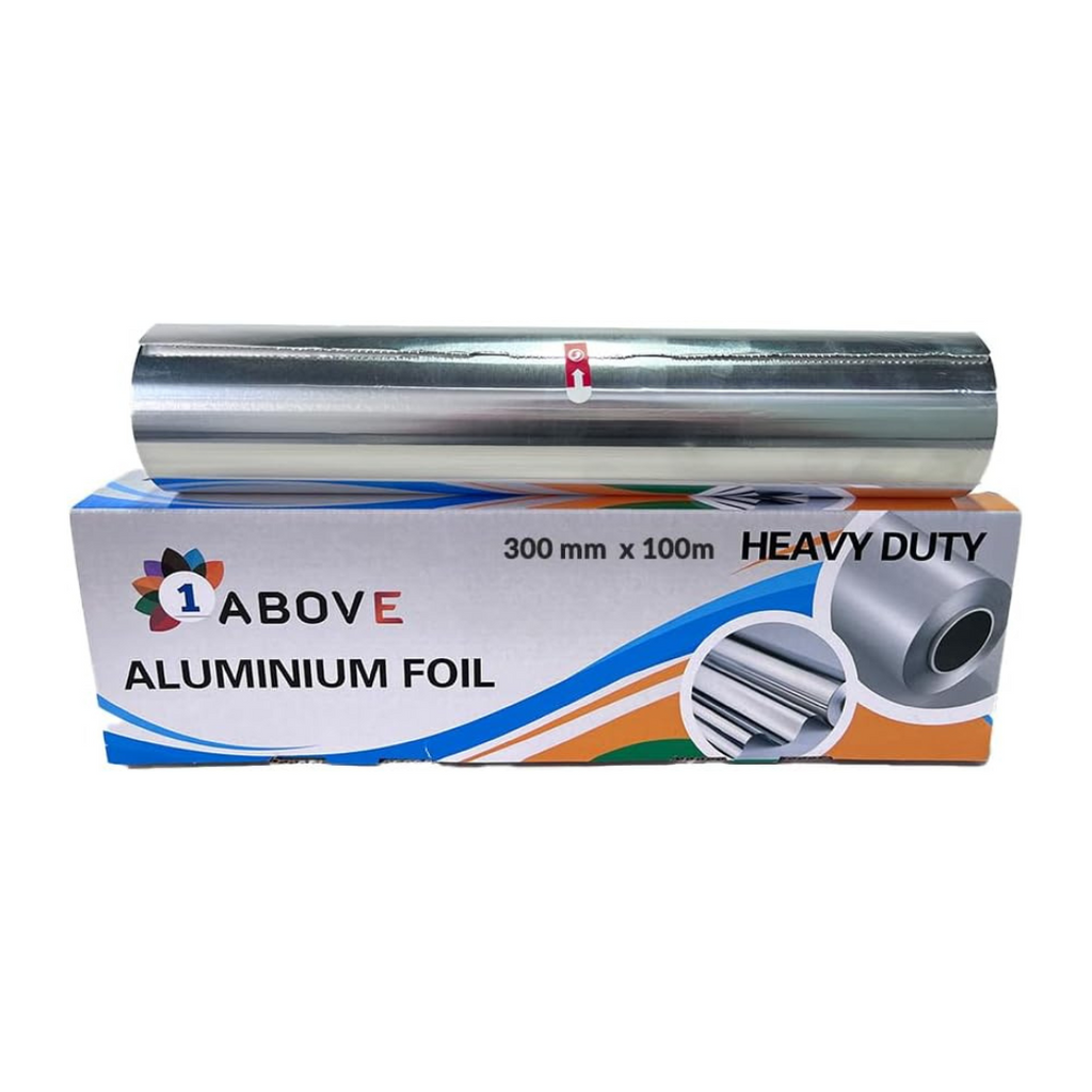 Heavy-Duty Kitchen Foil - Aluminium Foil Roll