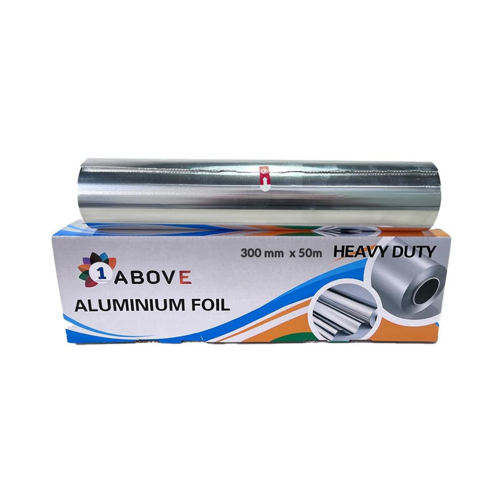 Heavy-Duty Kitchen Foil - Aluminium Foil Roll