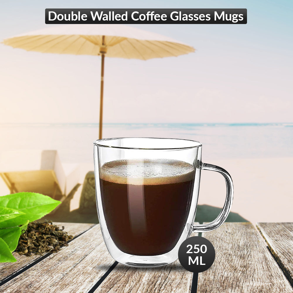 Coffee Glasses Drink Mugs