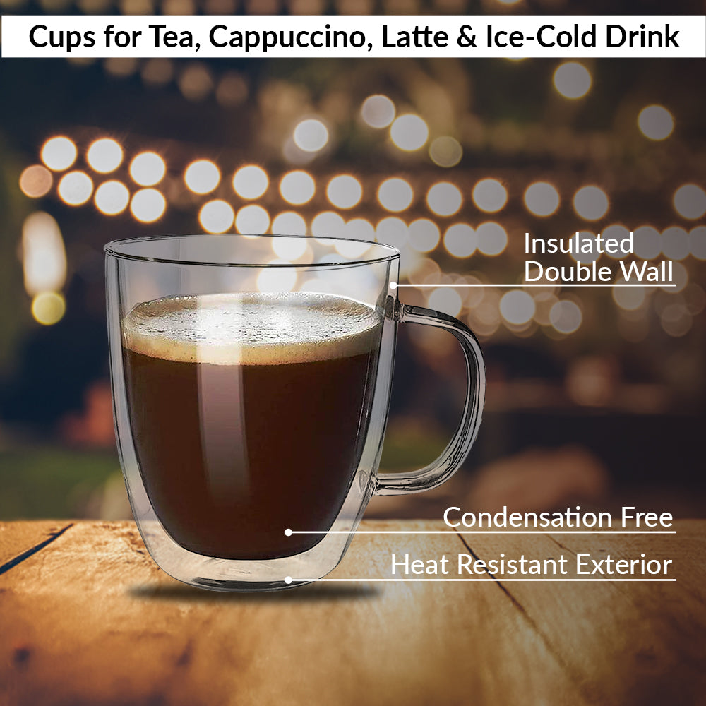Coffee Glasses Drink Mugs