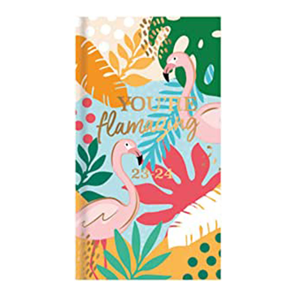 Academic Diary with Glitter