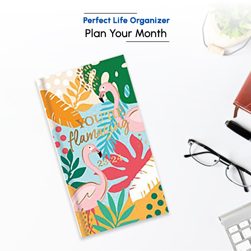 Slim Academic Diary