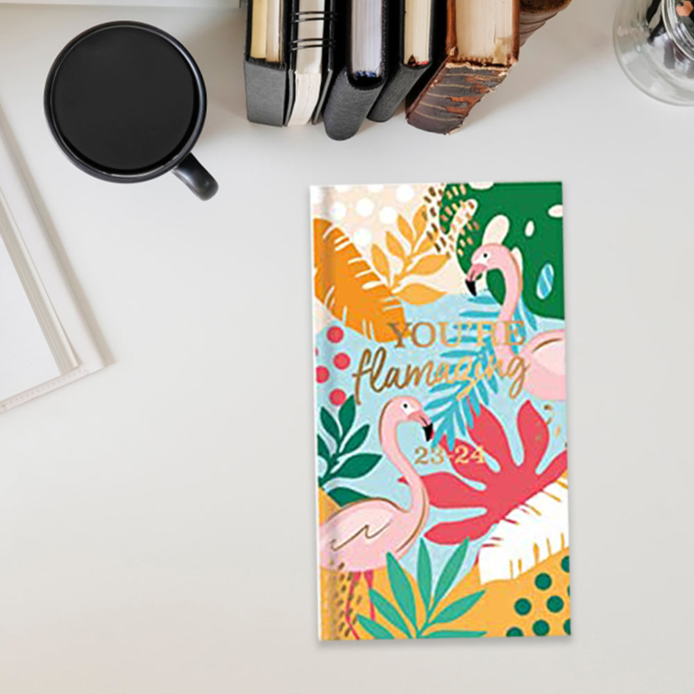 Slim Academic Diary