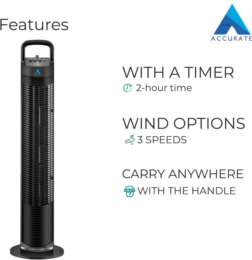 Tower Fan