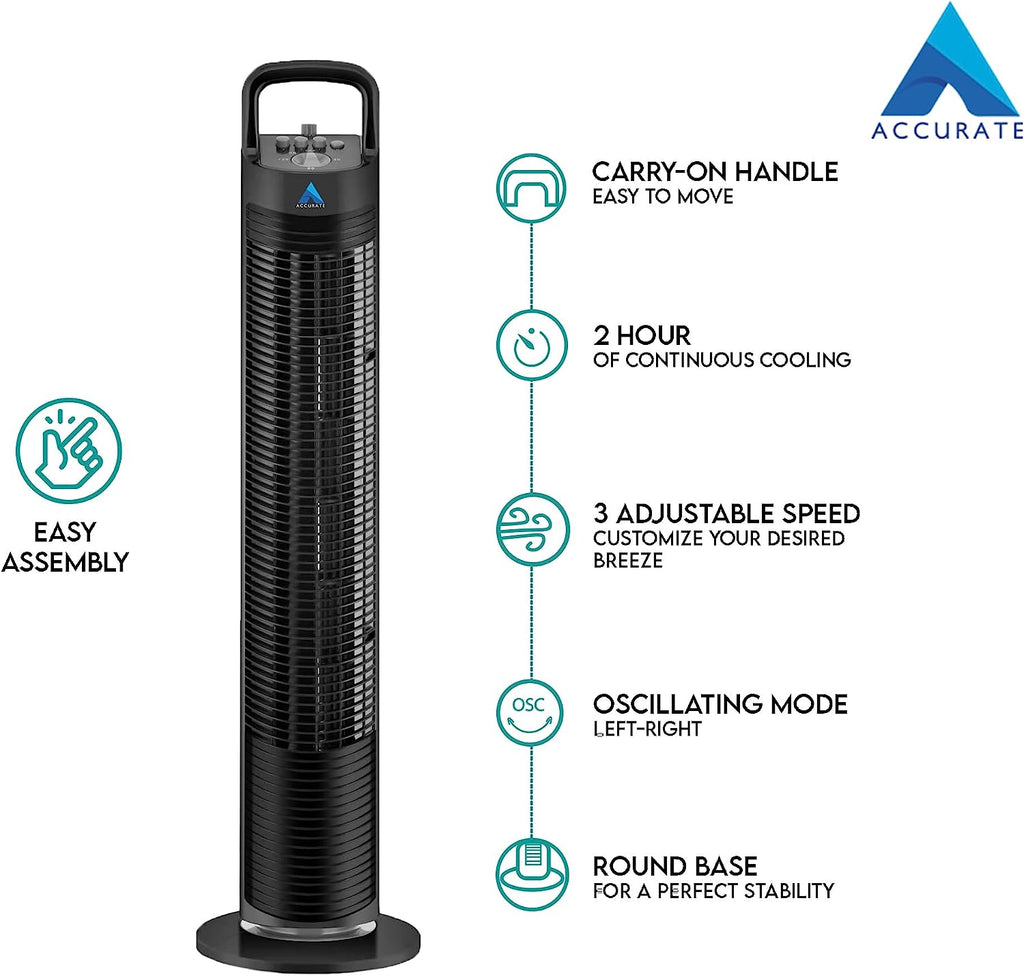 Tower Fan